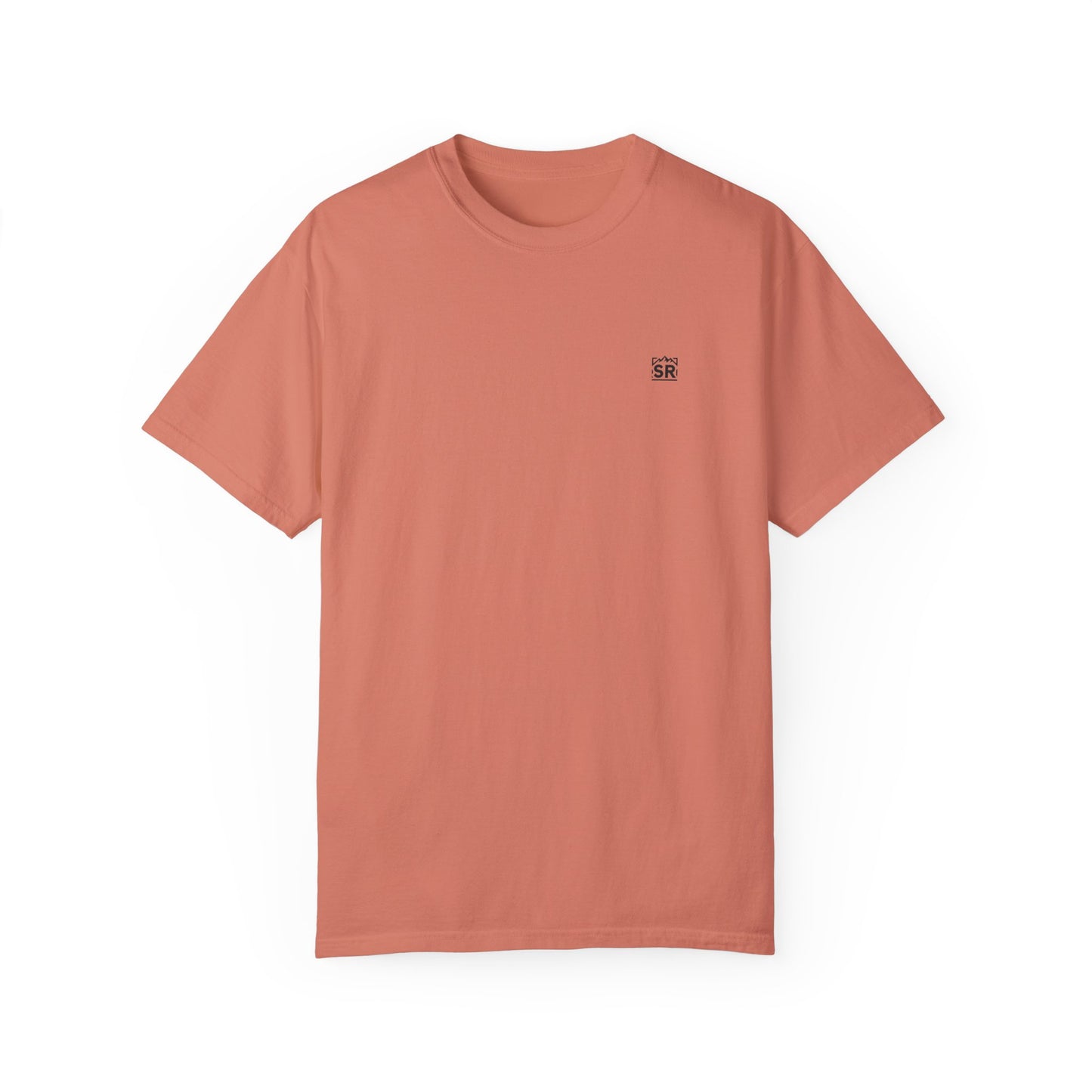 Adult Short Sleeve Tee Bear in the Forest