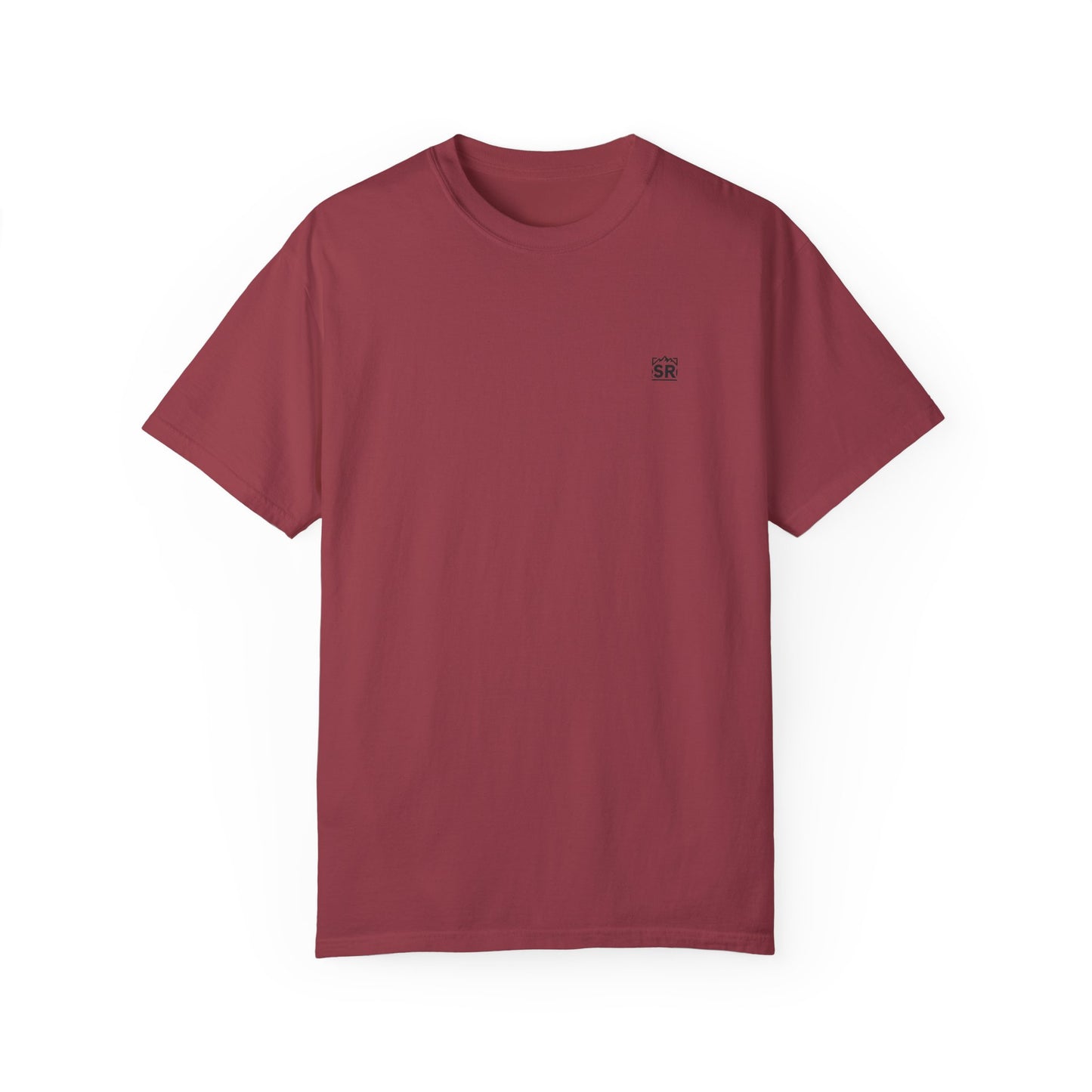 Adult Short Sleeve Tee Bear in the Forest