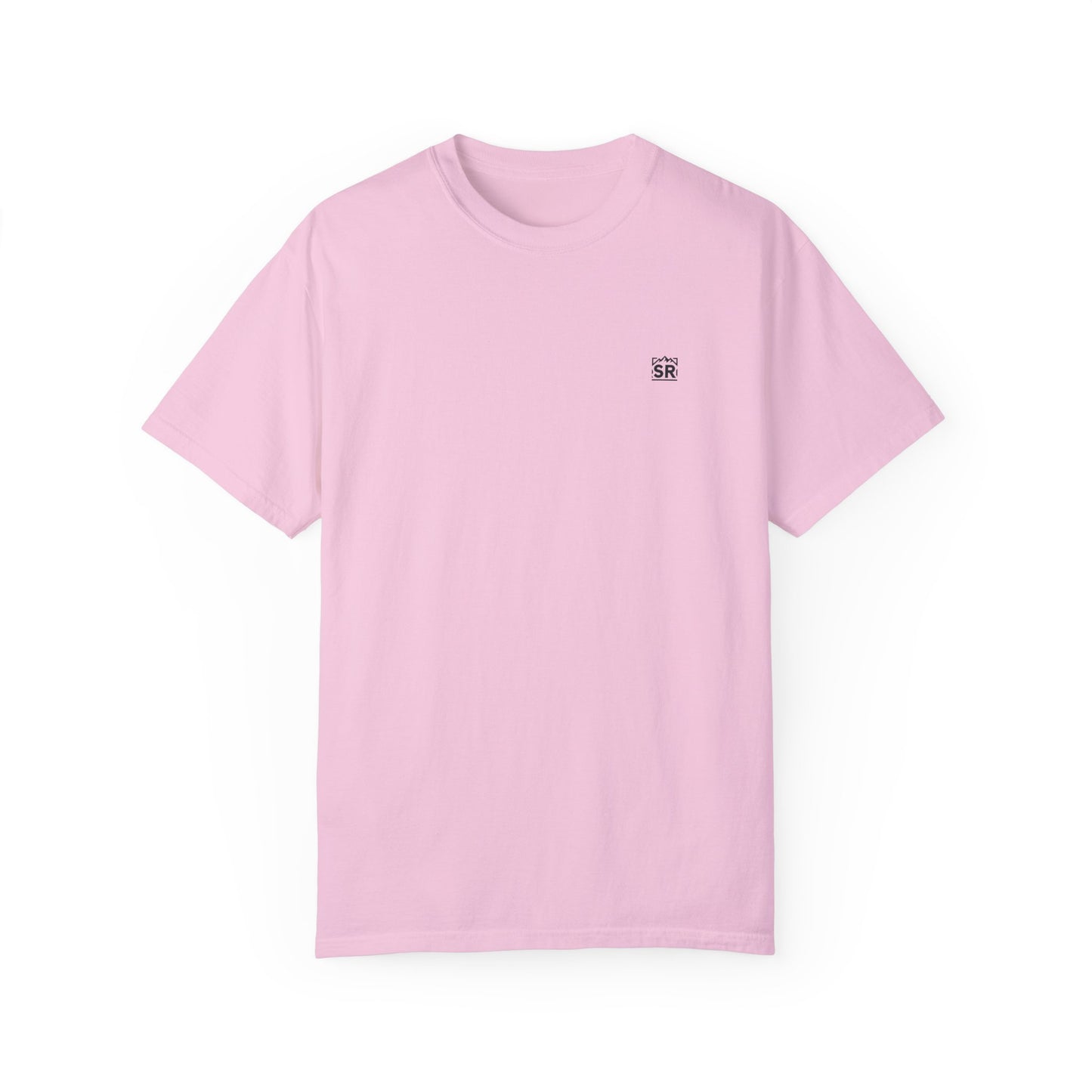 Adult Short Sleeve Tee Bear in the Forest