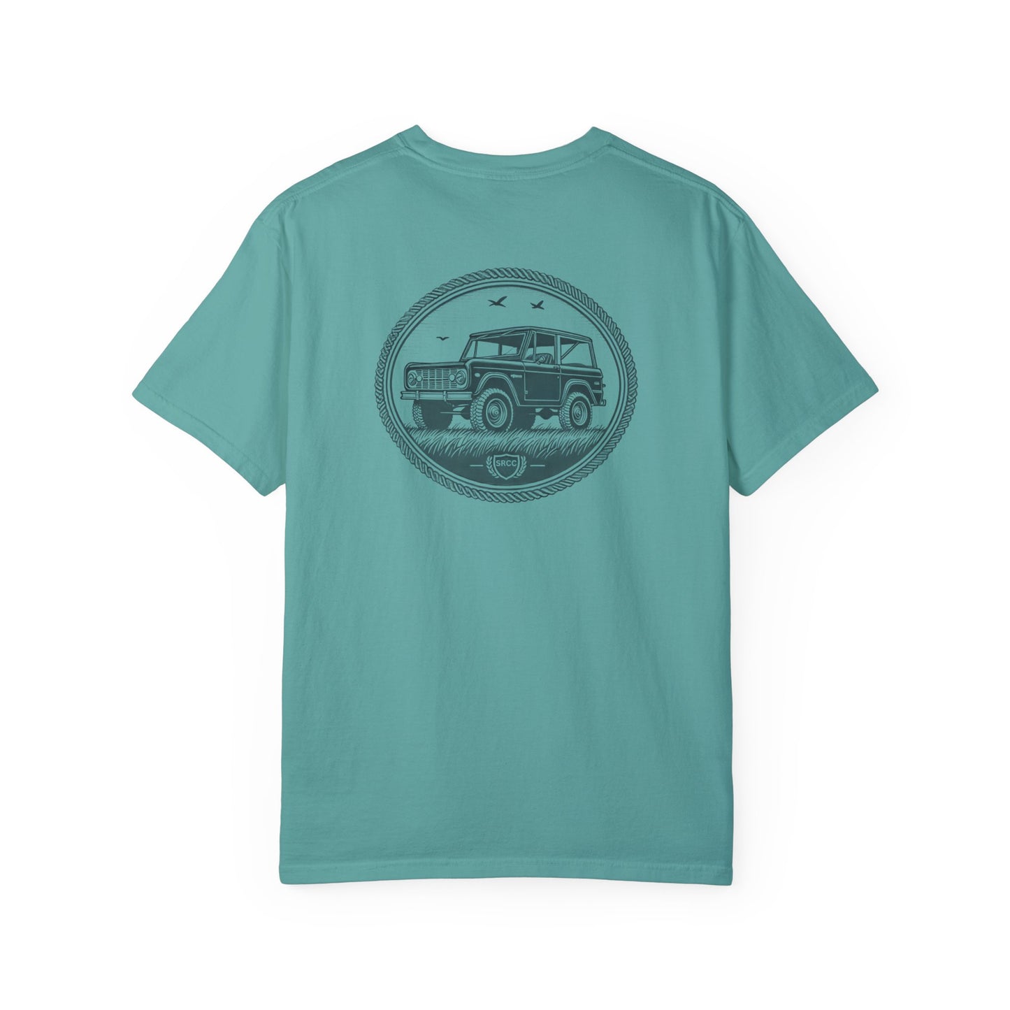 Adult Short Sleeve Tee Outer Banks