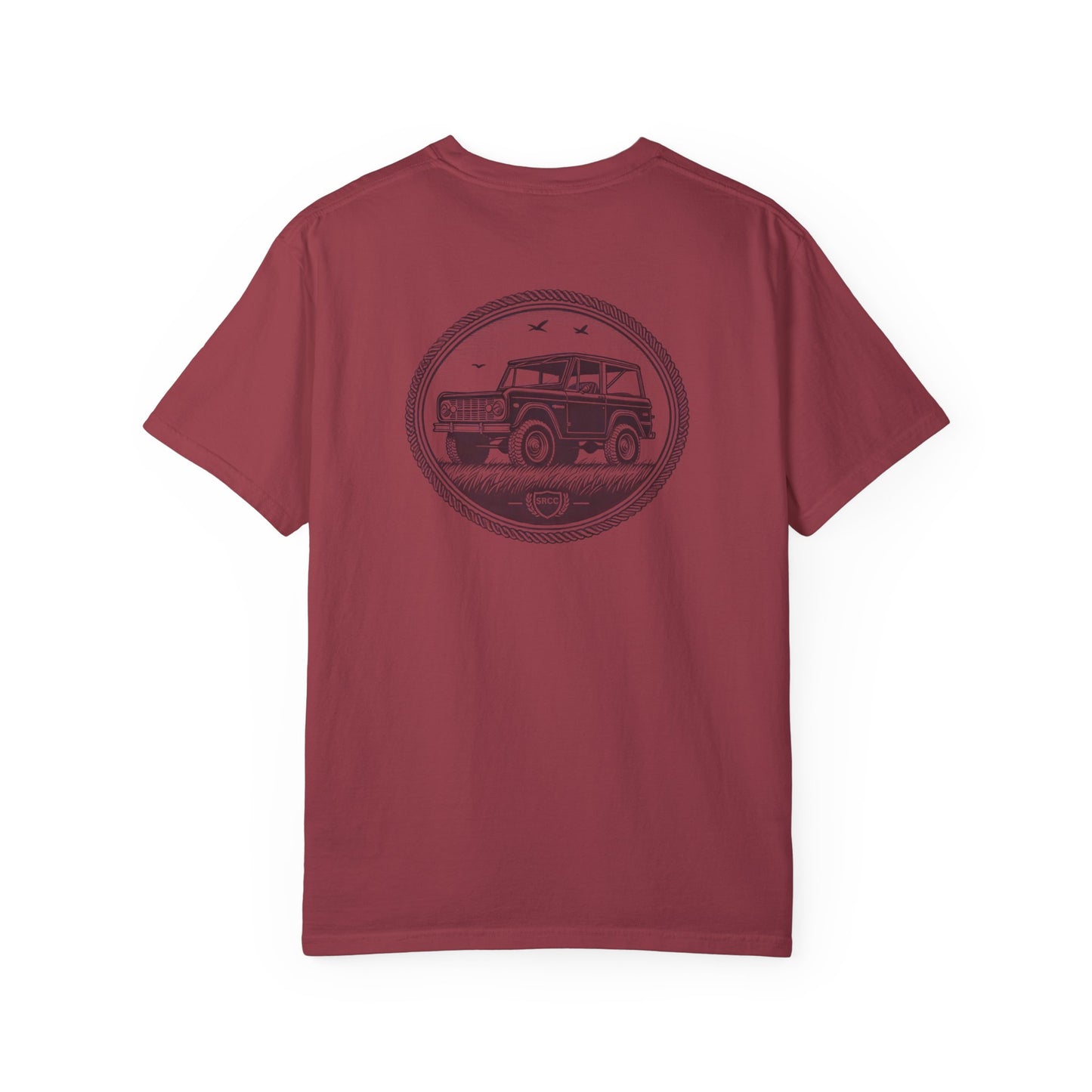 Adult Short Sleeve Tee Outer Banks