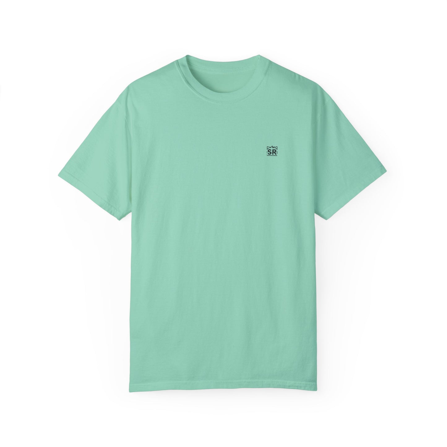 Adult Short Sleeve Tee Camping Around the Campfire