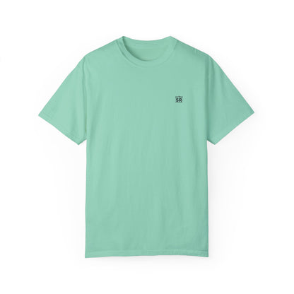 Adult Short Sleeve Tee Camping Around the Campfire