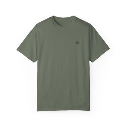 Adult Short Sleeve Tee Camping In The Woods by Southern Ridge Clothing Co