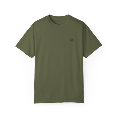 Adult Short Sleeve Tee Camping In The Woods by Southern Ridge Clothing Co