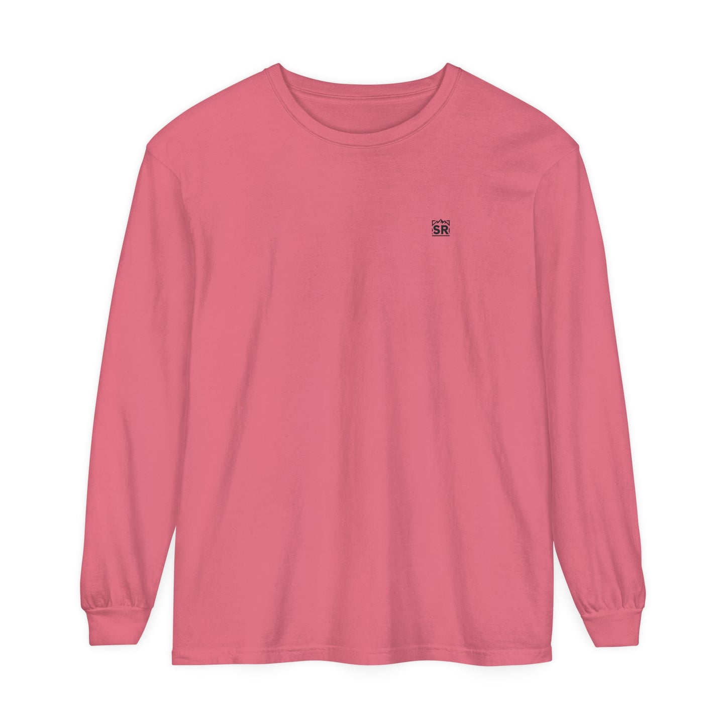 Adult Long Sleeve Tee Outer Banks