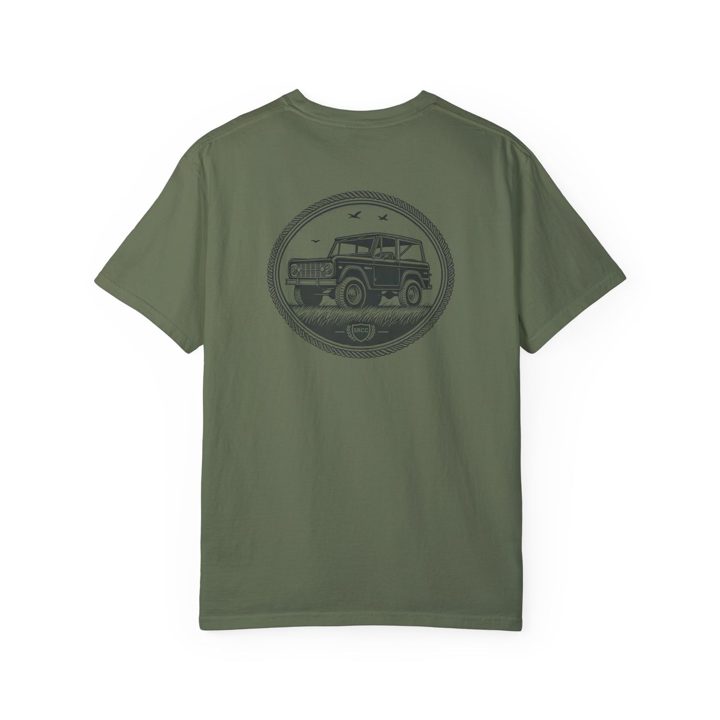 Adult Short Sleeve Tee Outer Banks