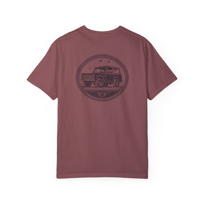 Adult Short Sleeve Tee Outer Banks