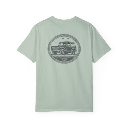 Adult Short Sleeve Tee Outer Banks