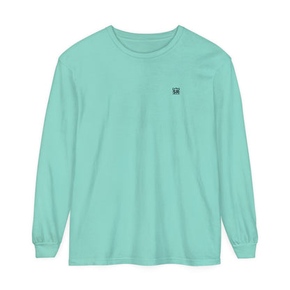 Adult Long Sleeve Tee Outer Banks